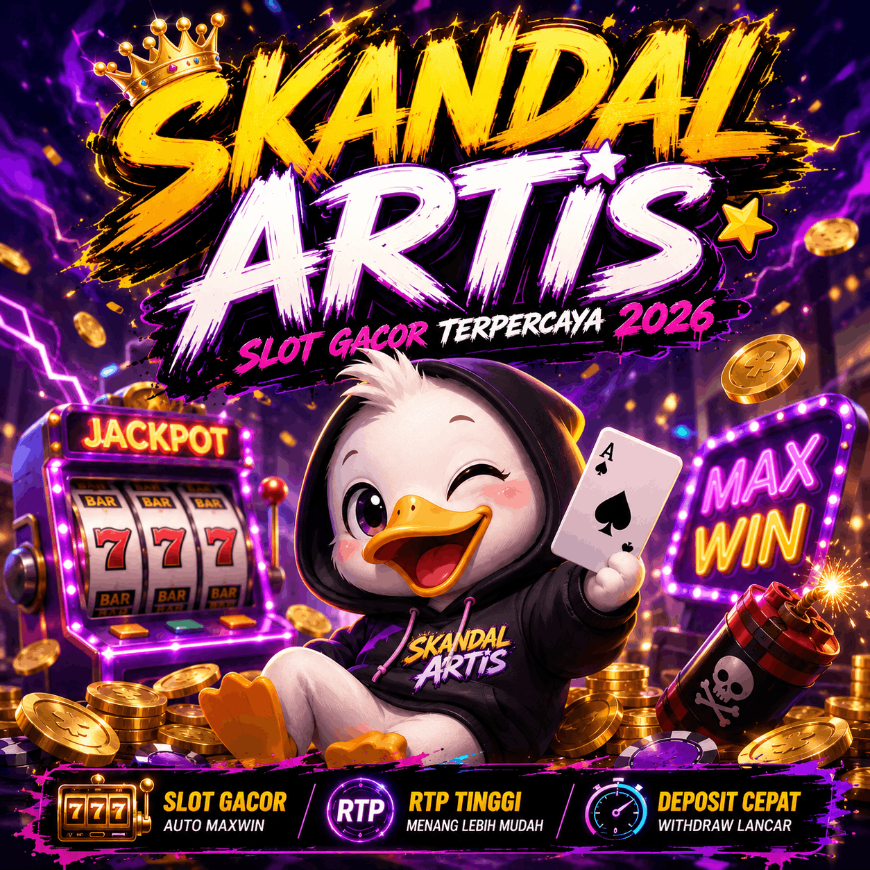 SKANDALARTIS